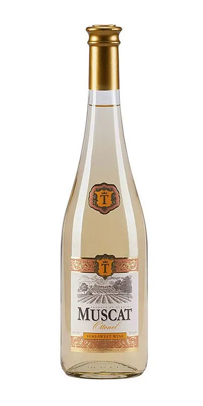 EnGros Muscat Ottonel T 2016  0.75l