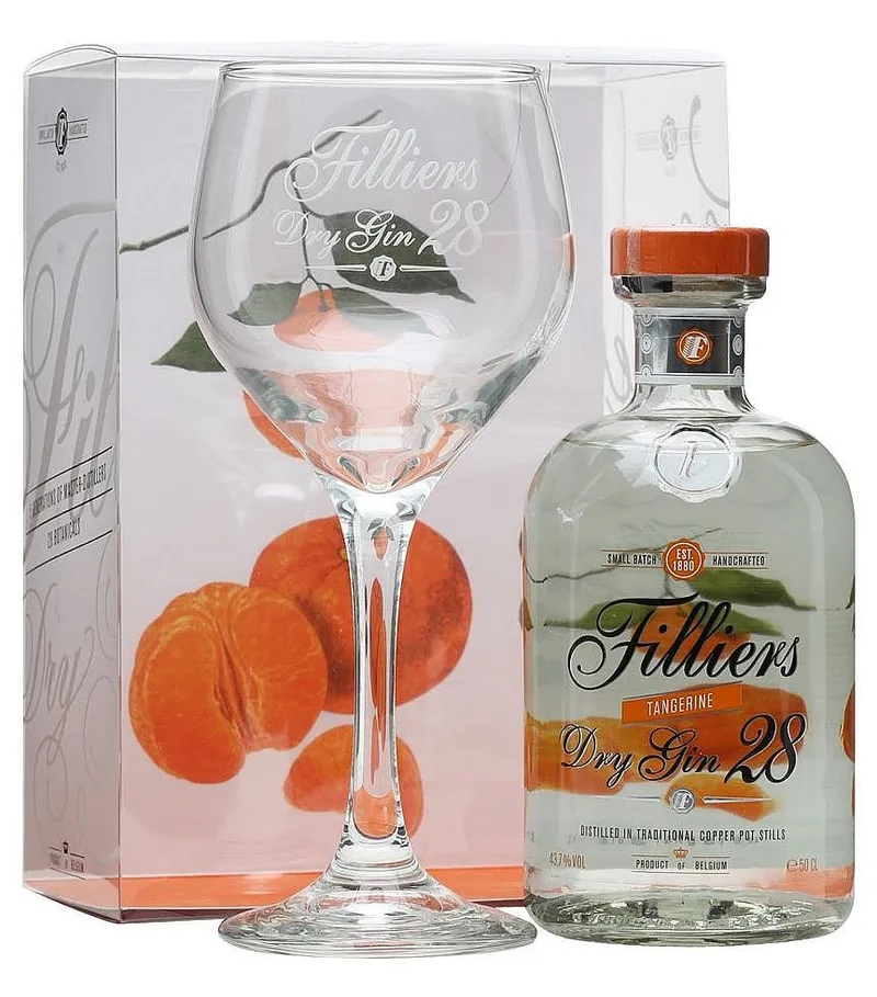 Filliers 28 tanger+sklo 43.7%0.50l