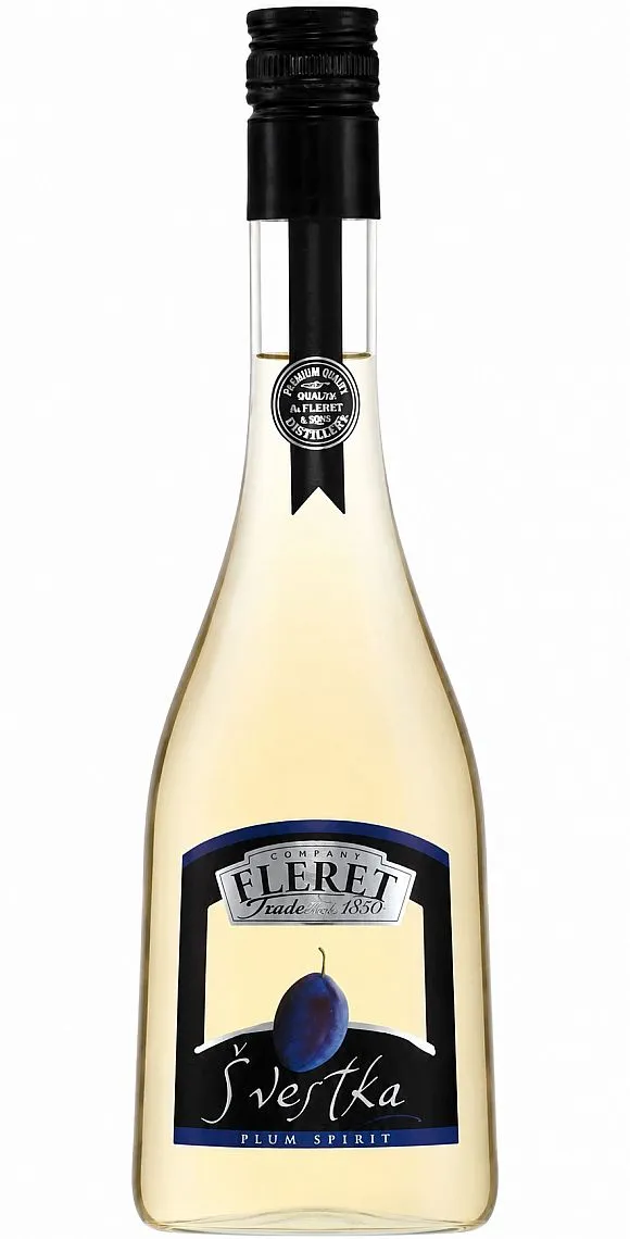 Fleret Švestka Fruit      30%0.70l