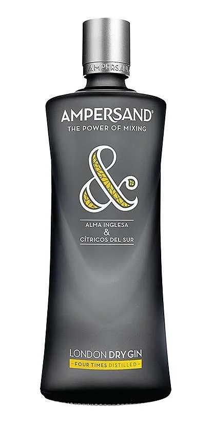 Gin Ampersand  40%0.70l