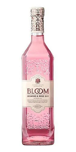 Gin Bloom Jasmin Rose  40%0.70l