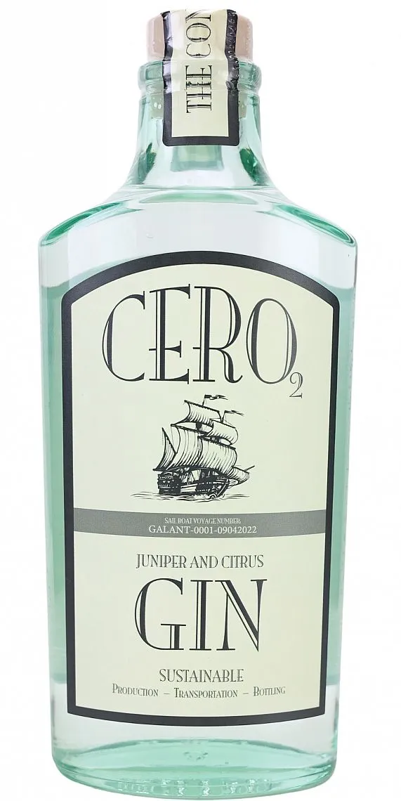 Gin Cero2 Pure  40%0.70l
