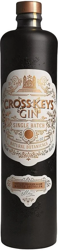 Gin Cross Keys  41%0.70l