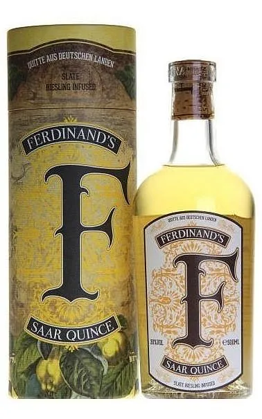 Gin Ferdinands Saar Quince GB 30%0.50l
