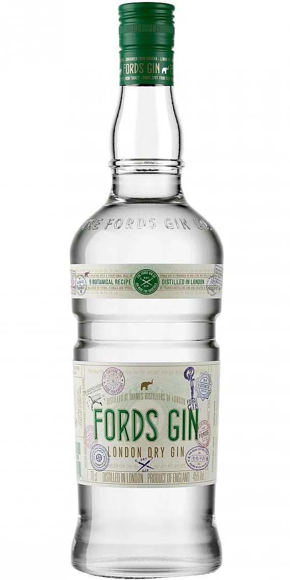 Gin Fords London Dry  45%0.70l