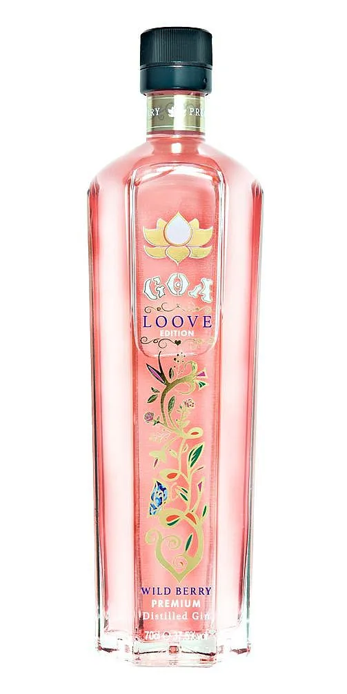 Gin Goa Loove 37.5%0.70l