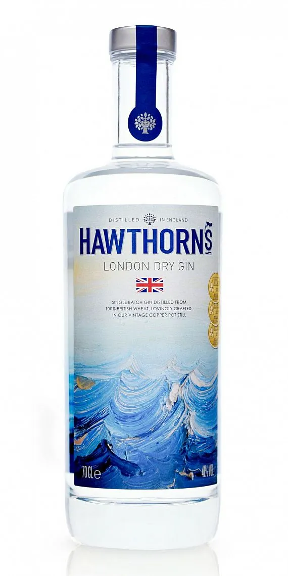 Gin Hawthorns  37.5%0.70l