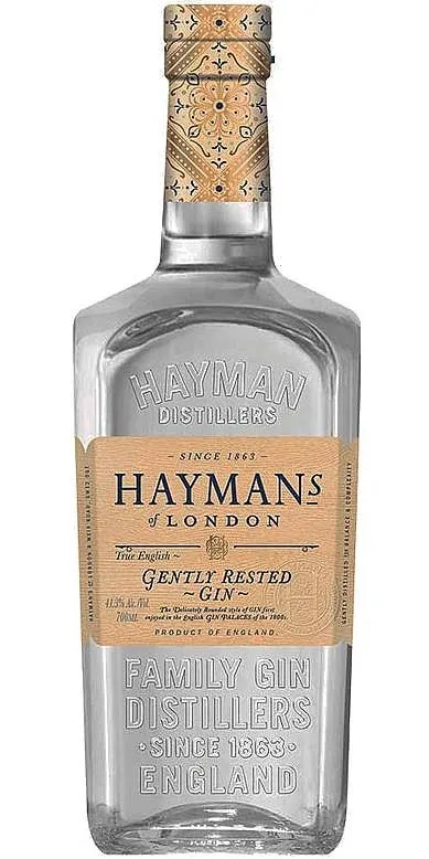 Gin Haymans Gently Rested   41.3%0.70l