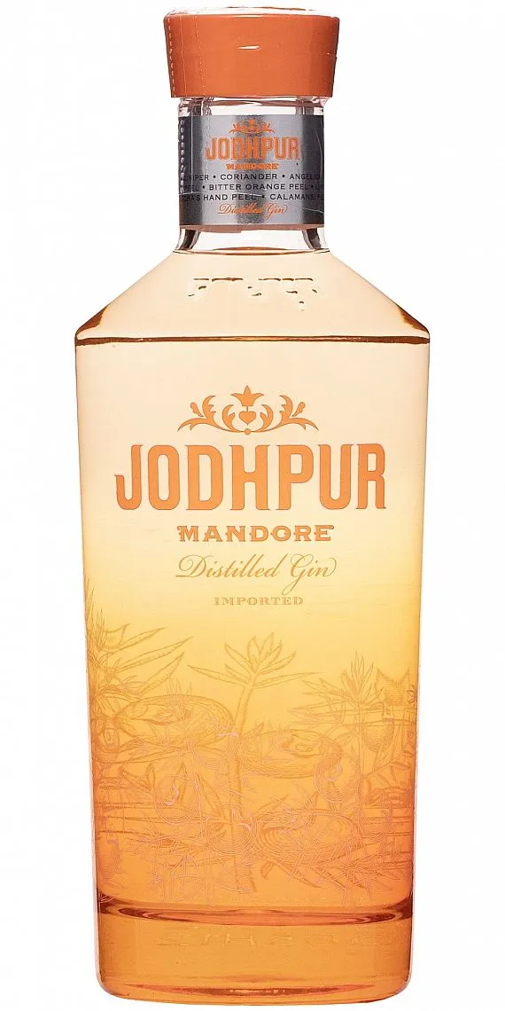 Gin Jodhpur Mandore  43%0.70l