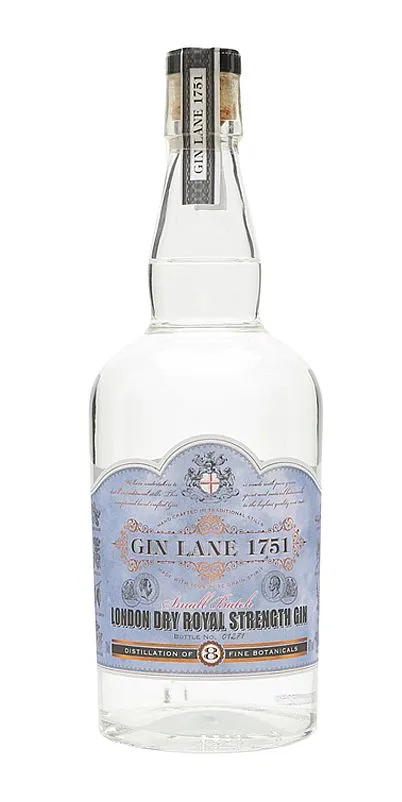 Gin Lane 1751 Royal  47%0.70l