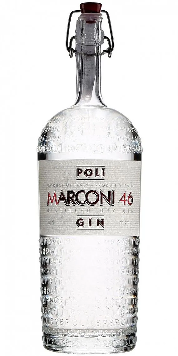 Gin Marconi 46  46%0.70l