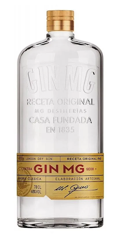 Gin MG Dry  40%0.70l