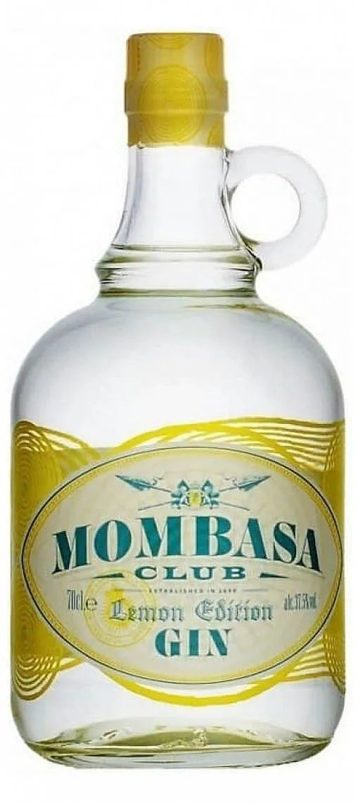 Gin Mombasa Club Limon      37.5%0.70l