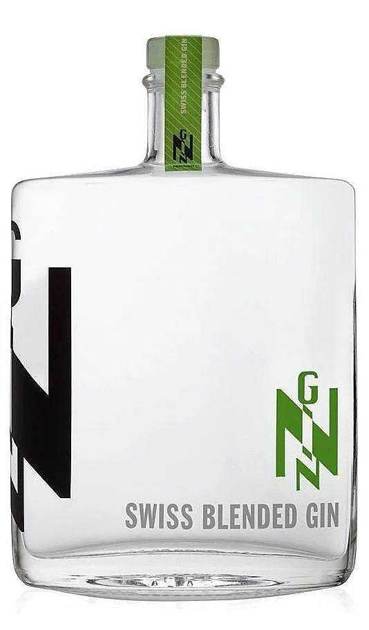 Gin Nginious blended  42%0.50l