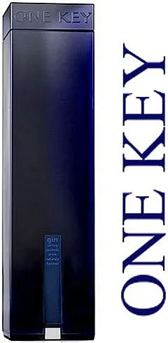 Gin One Key  40%0.70l