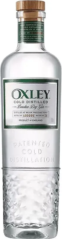 Gin Oxley  47%1.00l