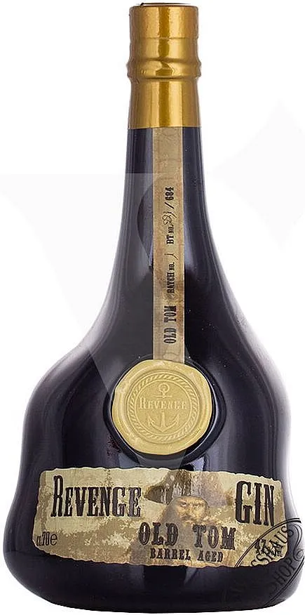 Gin Revenge Old Tom Style  47%0.70l