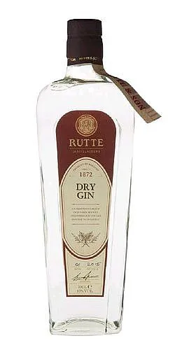 Gin Rutte Original   43%0.70l
