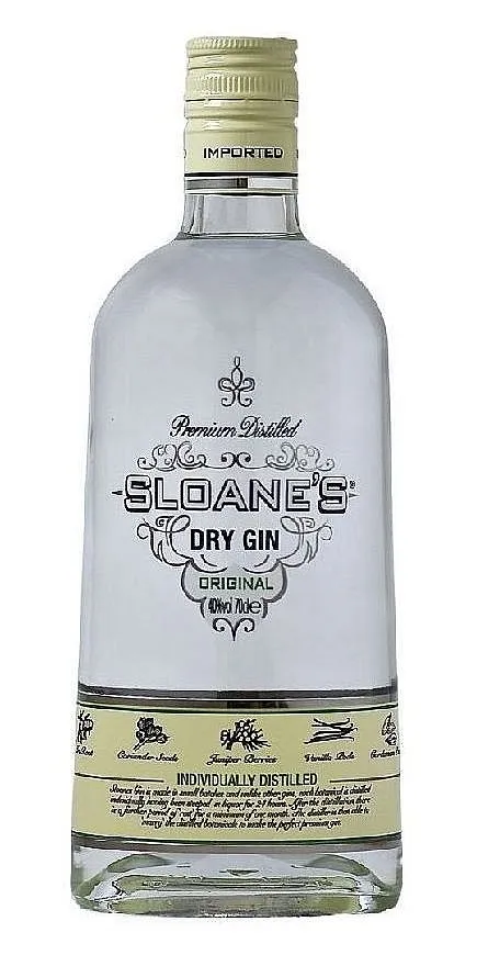 Gin Sloanes  40%0.70l
