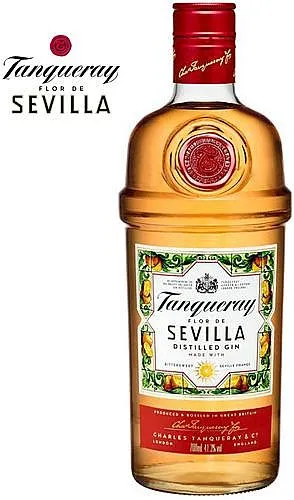 Gin Tanqueray NEGRONI Coctail  17.5%0.50l