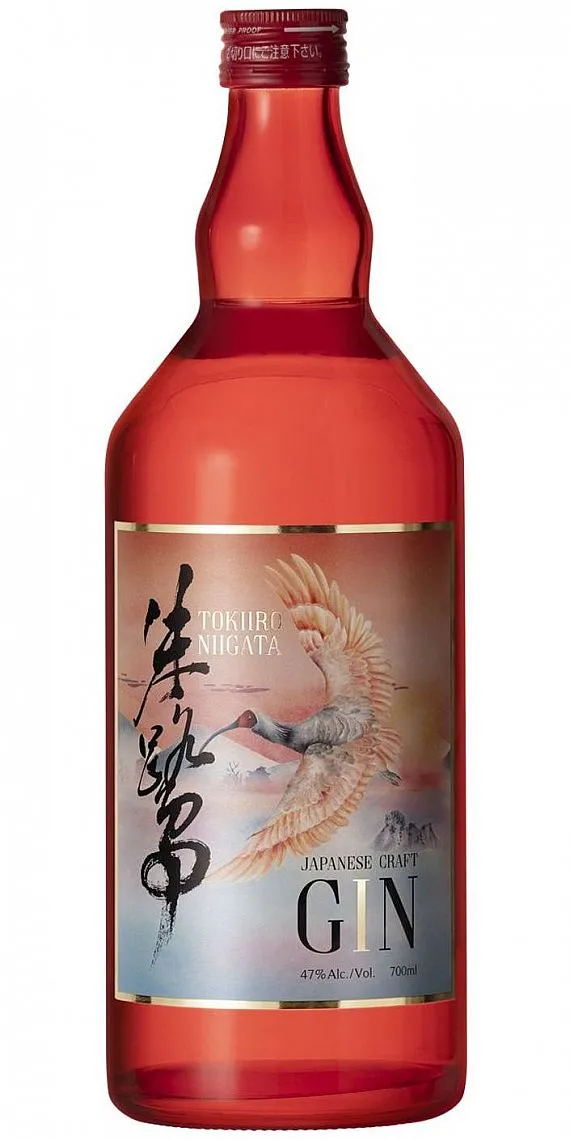 Gin Tokiiro Niigata  47%0.70l
