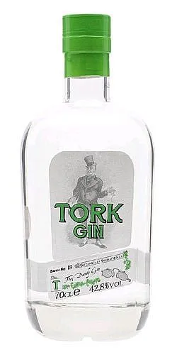 Gin Tork Botanicals  42.8%0.70l