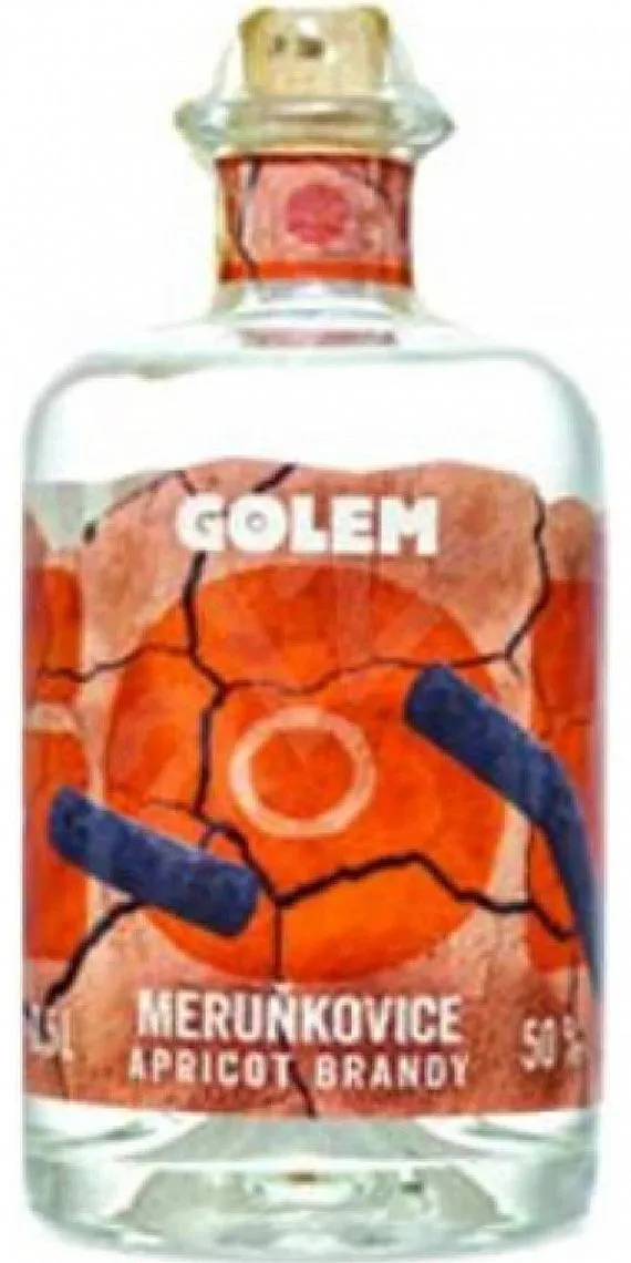 Golem Meruňkovice  50%0.50l