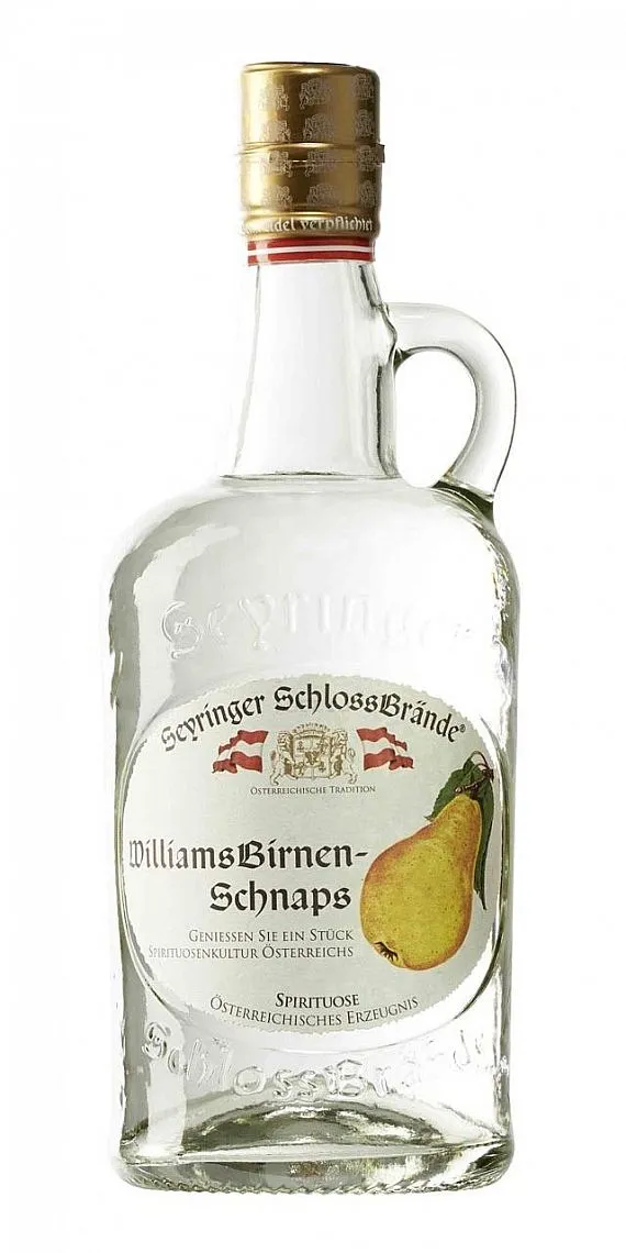 Hruškovice Seyringer Williams  35%0.50l