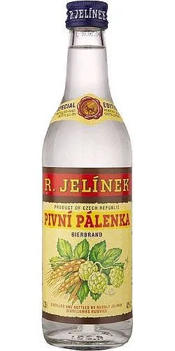 Jelínek Pivní Pálenka  42%0.35l