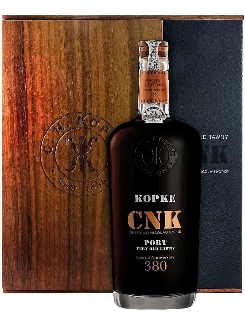 Kopke CNK 380             gB 0.75l