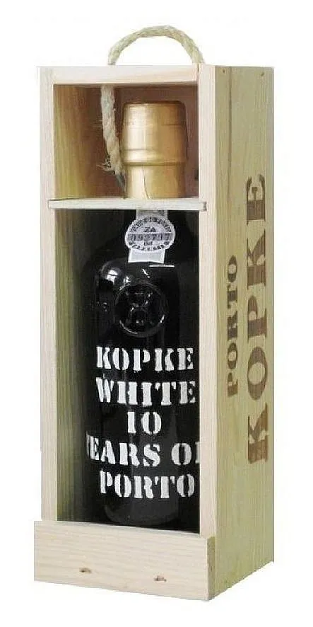 Kopke white 10y       wB 20%0.375l