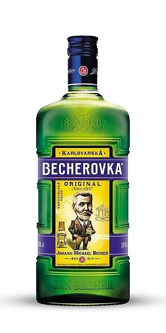 Likér Becherovka Michael  38%0.50l