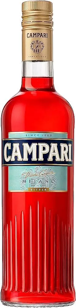 Likér Campari Bitter  25%0.70l