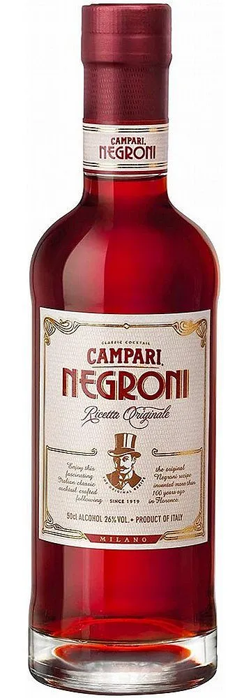 Likér Campari Negroni  26%0.50l