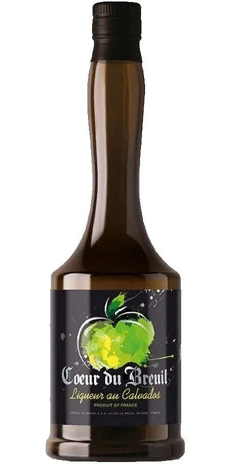 Likér Ch.Breuil Liqueur au Calvados  24%0.70l