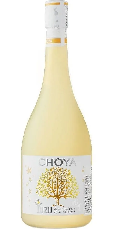 Likér Choya YUZU 14.7%0.70l