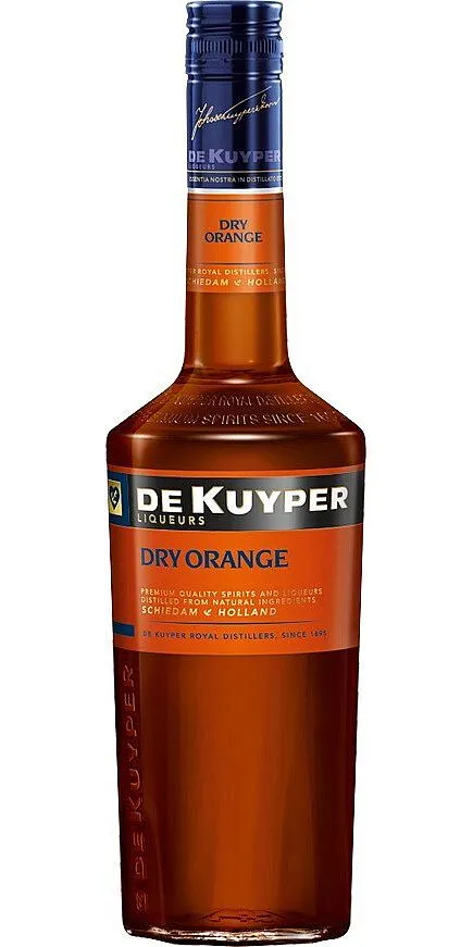 Likér de Kuyper Orange  30%0.70l