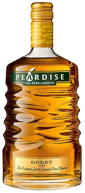 Likér Godet PearDise  38%0.70l