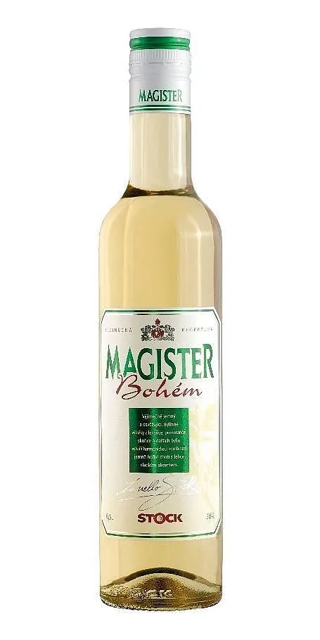 Likér Magister "BOHéM"          28%0.50l
