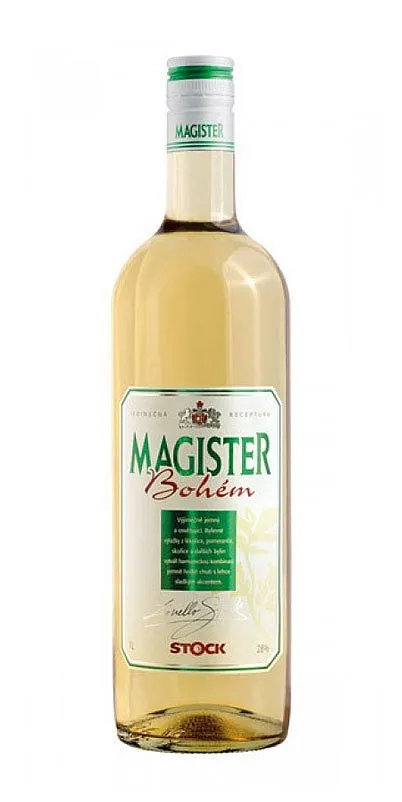 Likér Magister "BOHéM"          28%1.00l