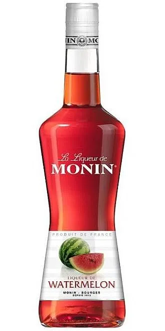 Likér Monin Meloun vodní - Watermelon  20%0.70l