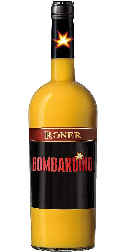 Likér Roner Bombardino 18%1.00l
