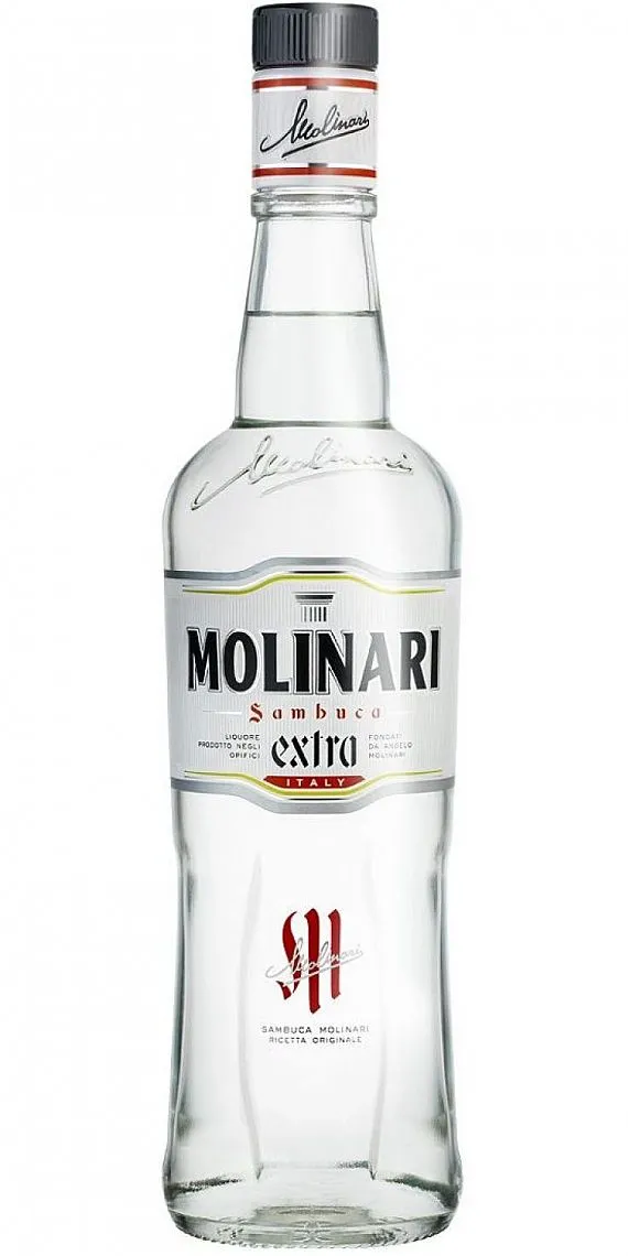 Likér Sambuca Molinari Extra  40%0.70l