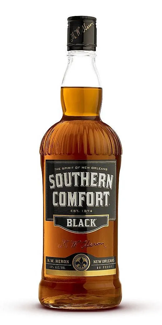 Likér Southern Comfort Black    40%0.70l