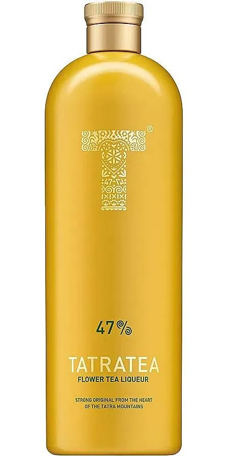 Likér Tatratea 47 Flower Tea 47%0.70l