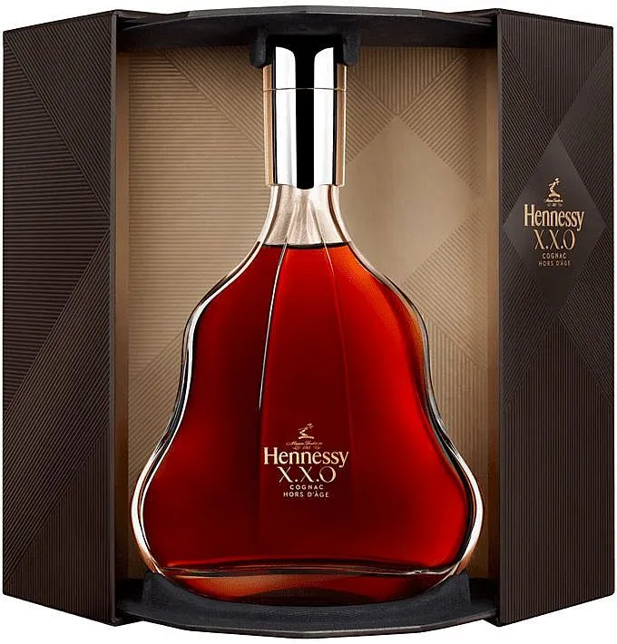 LITR Cognac Hennessy XXO Horse d´Age  gB 40%1.00l