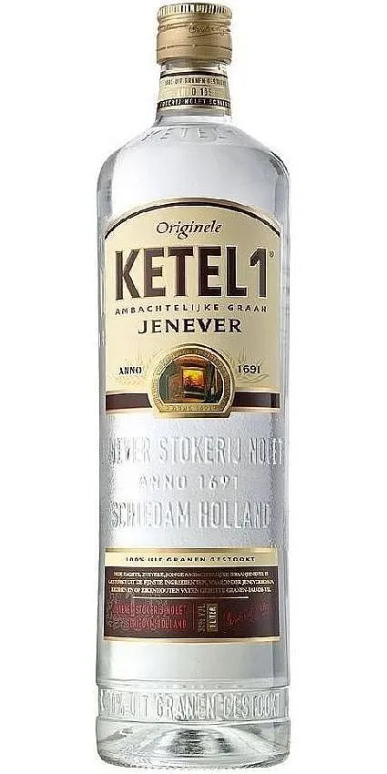 LITR Jenever Ketel 1 Jonge  35%1.00l