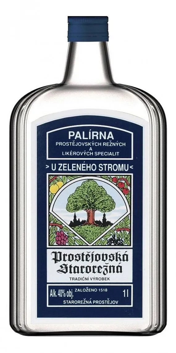 LITR Starorežná Prostějov  40%1.00l