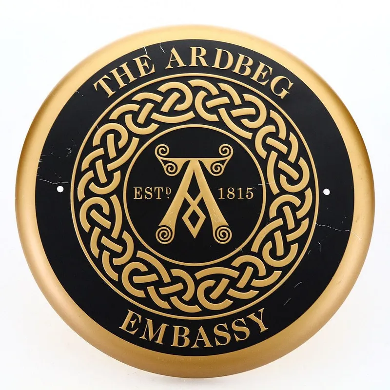 LITR Whisky Ardbeg Smoketrails Manzanilla Edition  46%1.00l