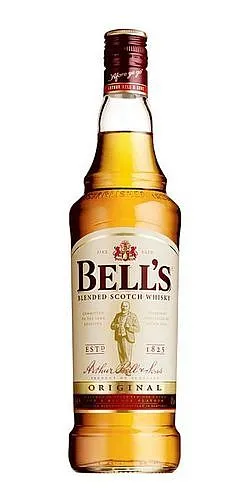 LITR Whisky Bells Original 40%1.00l